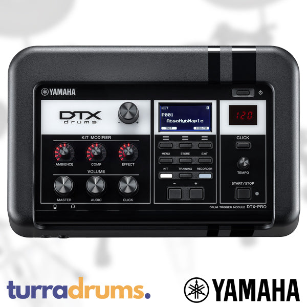 Yamaha DTX6K5-M Electronic Drum Kit with Mesh Heads - NEW RELEASE!