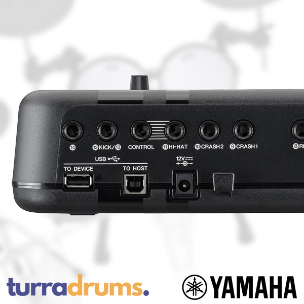 Yamaha DTX6K5-M Electronic Drum Kit with Mesh Heads - NEW RELEASE!