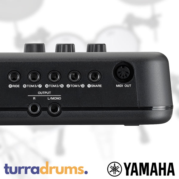 Yamaha DTX6K5-M Electronic Drum Kit with Mesh Heads - NEW RELEASE!