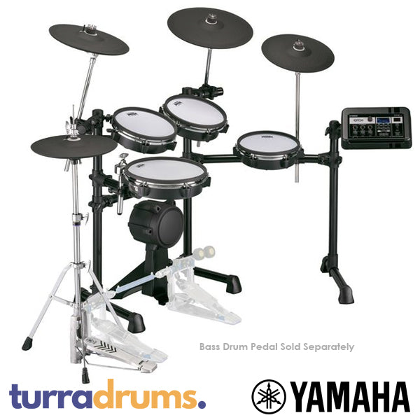 Yamaha DTX6K5-M Electronic Drum Kit with Mesh Heads - NEW RELEASE!