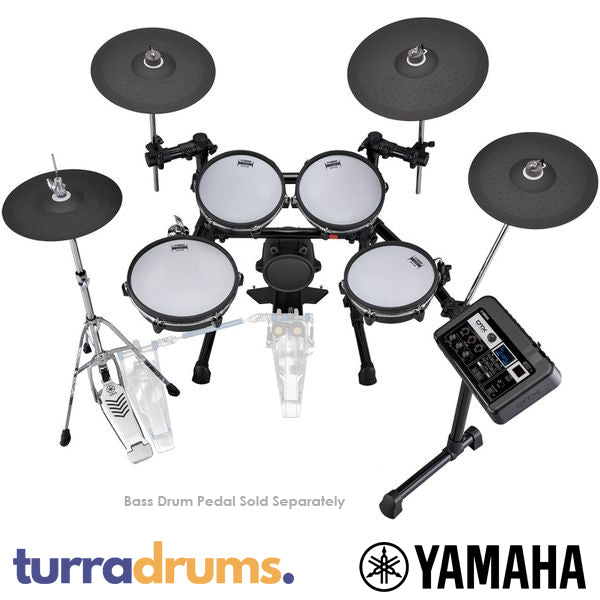 Yamaha DTX6K5-M Electronic Drum Kit with Mesh Heads - NEW RELEASE!