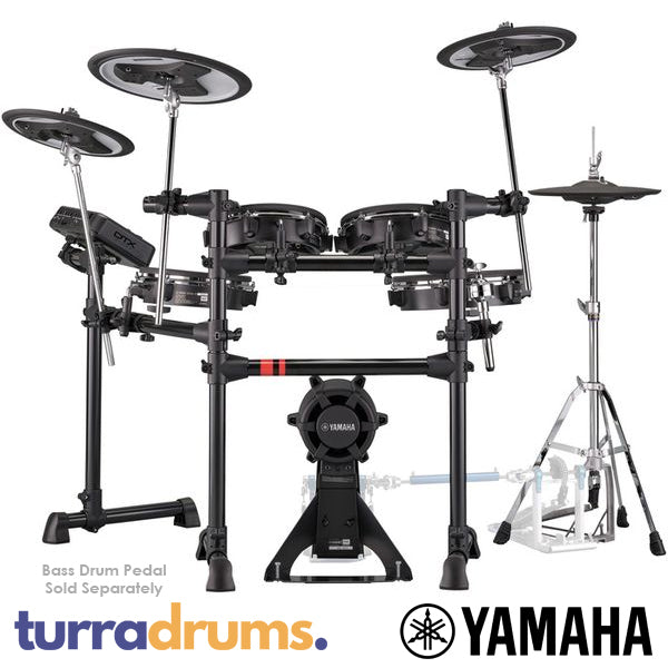 Yamaha DTX6K5-M Electronic Drum Kit with Mesh Heads - NEW RELEASE!