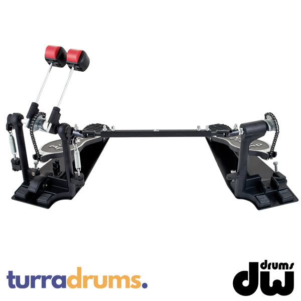dw 2000 double pedal DW 2000 Series Chain Drive Double Bass Drum Pedal (DWCP2002)