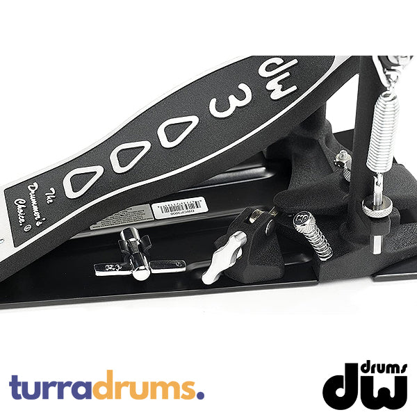 DW 3000 Series Chain Drive Single Bass Drum Pedal (DWCP3000)