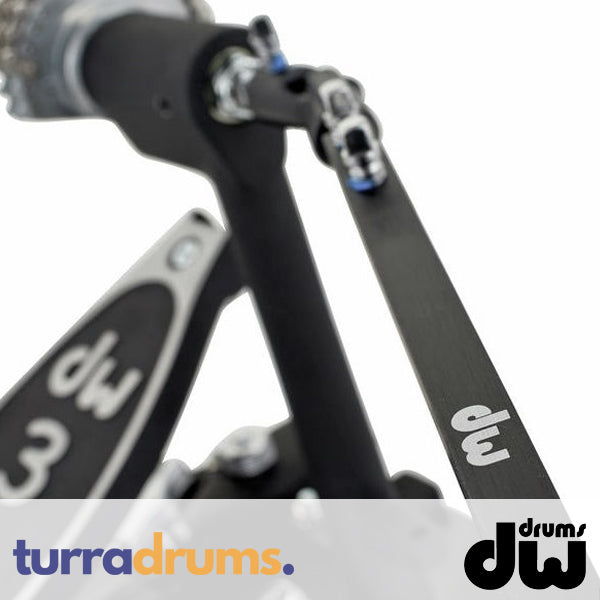 DW 3000 Series Chain Drive Double Bass Drum Pedal (DWCP3002)