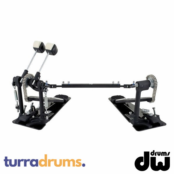 DW 3000 Series Chain Drive Double Bass Drum Pedal (DWCP3002)