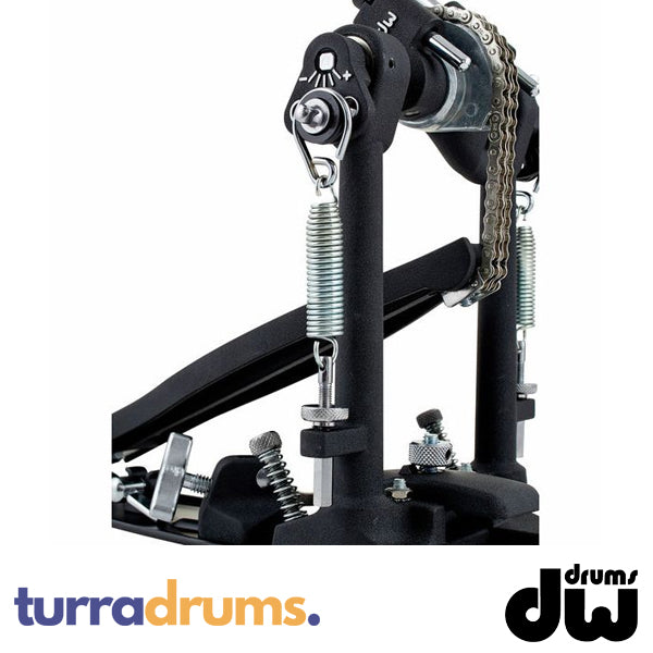 DW 3000 Series Chain Drive Double Bass Drum Pedal (DWCP3002)
