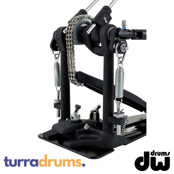 DW 3000 Series Chain Drive Double Bass Drum Pedal (DWCP3002)