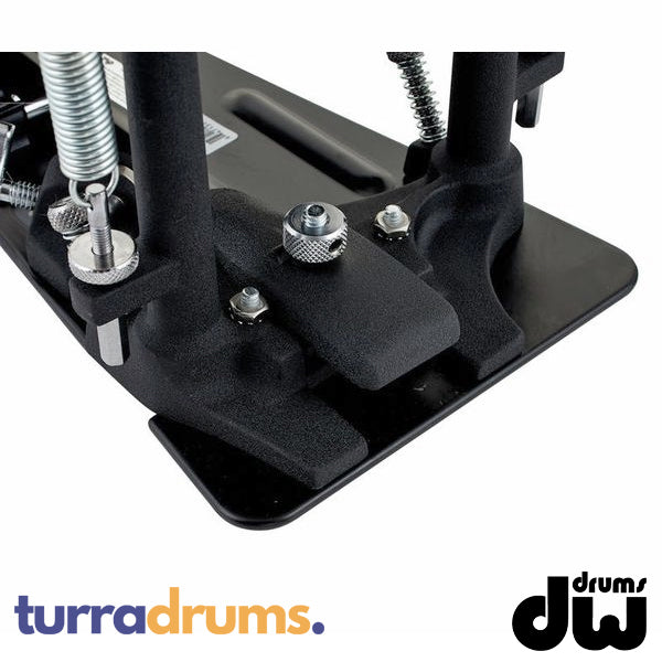 DW 3000 Series Chain Drive Double Bass Drum Pedal (DWCP3002)