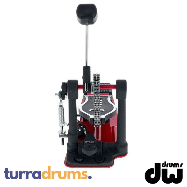 DW 5000 Series Accelerator AD4 Chain Drive Single Bass Drum Pedal - BROWN BOX Special (DWCP5000AD4BB)