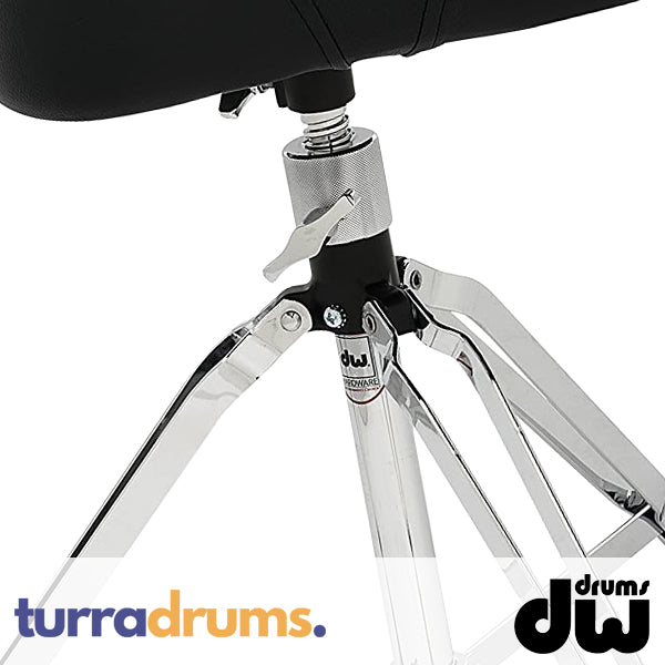 DW 5000 Series Tractor Style Drum Throne (DWCP5120)