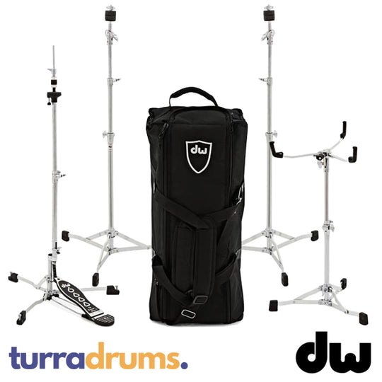DW 6000 Series Ultralight Hardware Pack with Carry Bag (DWCP6000ULPK)