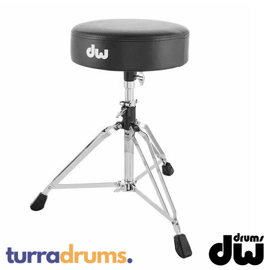 DW 3000 Series Round Drum Throne - (DWCP3100)