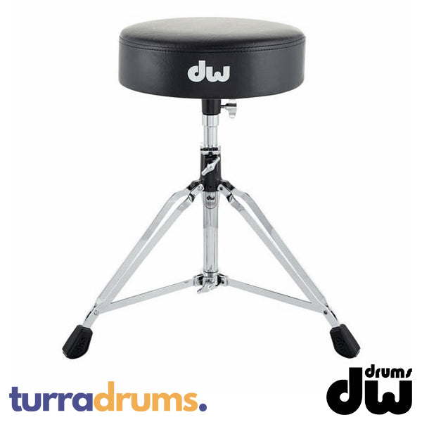 DW 3000 Series Round Drum Throne - (DWCP3100)