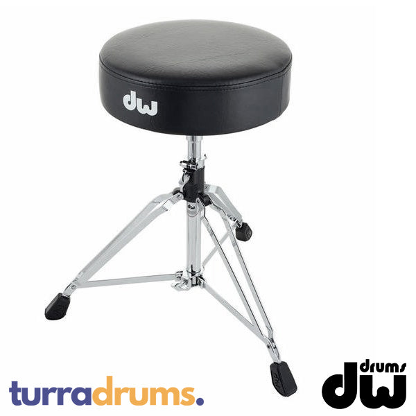 DW 3000 Series Round Drum Throne - (DWCP3100)