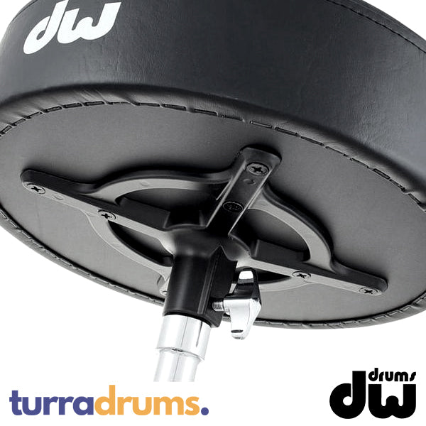 DW 3000 Series Round Drum Throne - (DWCP3100)