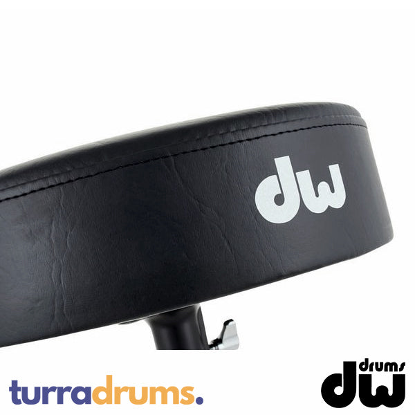 DW 3000 Series Round Drum Throne - (DWCP3100)