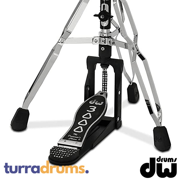 DW 3000 Series 3-Legged Hi Hat Stand (DWCP3500A)