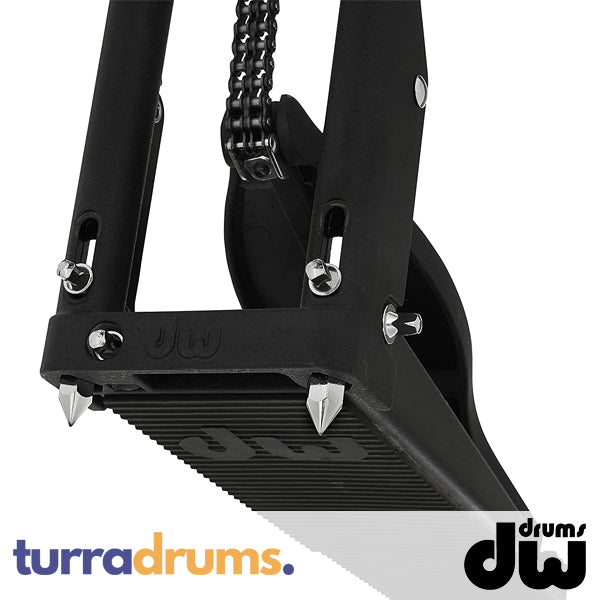 double bass pedal hi hat DW 3000 Series 2-Legged Hi Hat Stand (DWCP3500TA)