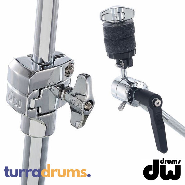 DW 3000 Series Double-Braced Boom Cymbal Stand (DWCP3700)