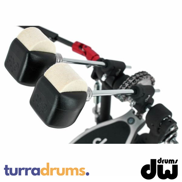 DW 5000 Series Accelerator Double Bass Drum Pedal (DWCP5002AD4)