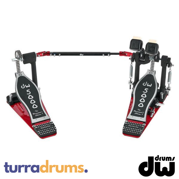 DW 5000 Series Accelerator Double Bass Drum Pedal (DWCP5002AD4)