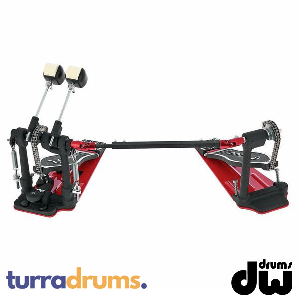 DW 5000 Series Accelerator Double Bass Drum Pedal (DWCP5002AD4)