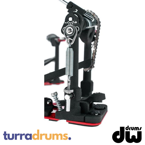 DW 5000 Series Accelerator Double Bass Drum Pedal (DWCP5002AD4)