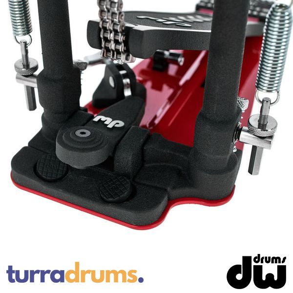 DW 5000 Series Accelerator Double Bass Drum Pedal (DWCP5002AD4)