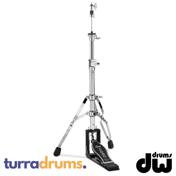 DW 5000 Series 2-Legged Hi Hat Stand - BROWN BOX Special (DWCP5500TDBB)