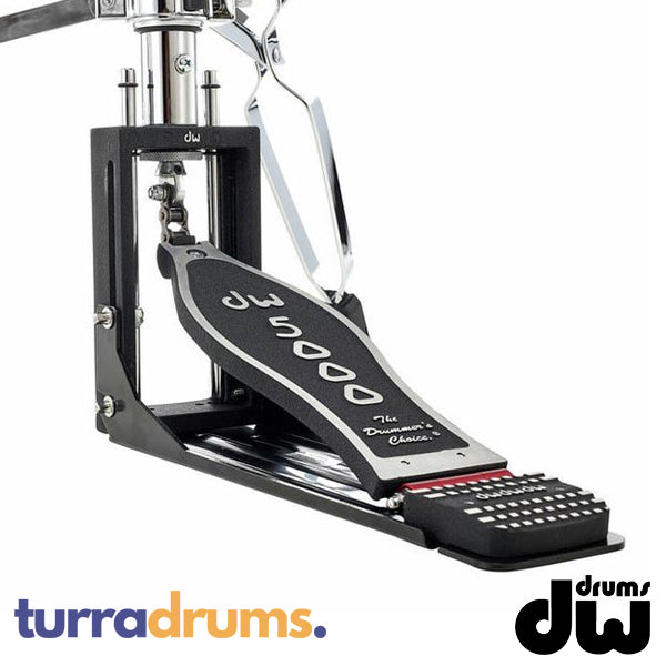 DW 5000 Series 2-Legged Hi Hat Stand - BROWN BOX Special (DWCP5500TDBB)