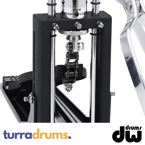 DW 5000 Series 2-Legged Hi Hat Stand - BROWN BOX Special (DWCP5500TDBB)
