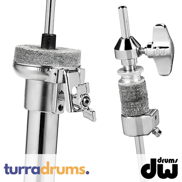 DW 5000 Series 2-Legged Hi Hat Stand - BROWN BOX Special (DWCP5500TDBB)
