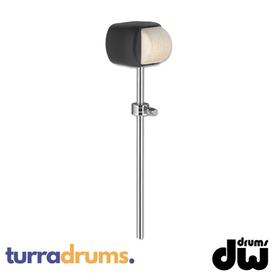 DW Two-Way Wood Bass Drum Beater (DWSM101W)