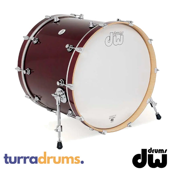 DW Design Series Drums (Individual)