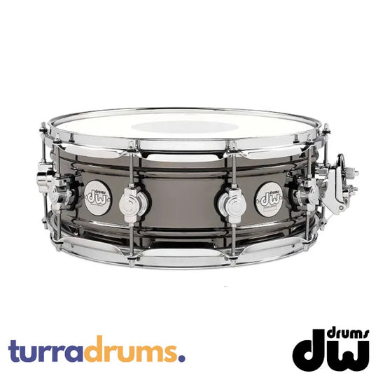 DW Design Series Brass Snare Drum