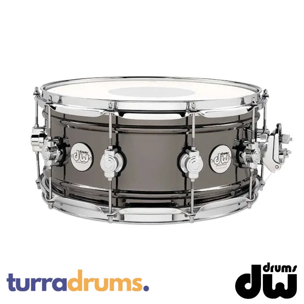 DW Design Series Brass Snare Drum