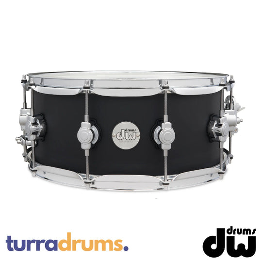 DW Design Series Maple Snare Drum (14" x 6")