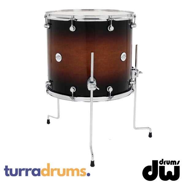 DW Design Series Drums (Individual)