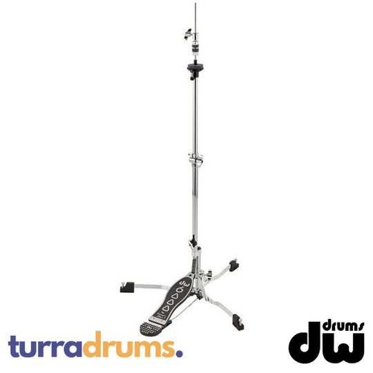 DW 6000 Series Ultralight Flat-Base Hi Hat Stand (DWCP6500UL)