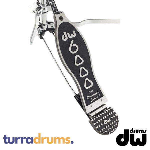 DW 6000 Series Ultralight Flat-Base Hi Hat Stand (DWCP6500UL)