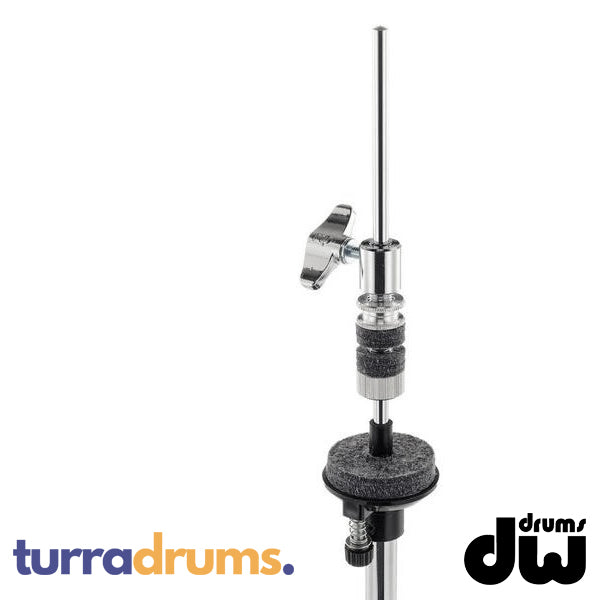 DW 6000 Series Ultralight Flat-Base Hi Hat Stand (DWCP6500UL)