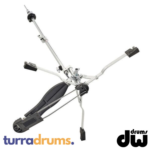 DW 6000 Series Ultralight Flat-Base Hi Hat Stand (DWCP6500UL)
