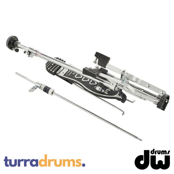 DW 6000 Series Ultralight Flat-Base Hi Hat Stand (DWCP6500UL)