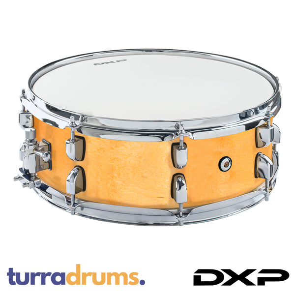 DXP 14 x 5 Inch Maple Shell Snare Drum (DXP155MN)