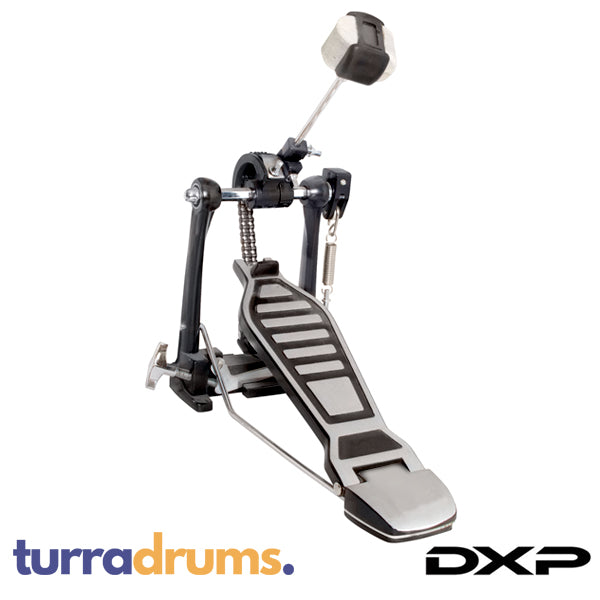 DXP BP3 Double Chain Single Bass Drum Pedal | Turramurra Music
