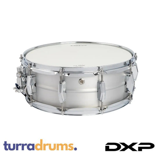 DXP 14 x 5 Inch Aluminium Snare Drum (DXP1450A)