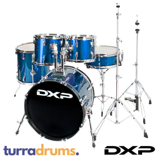 DXP TXP62 Fusion 20 Size Drum Package with Hardware