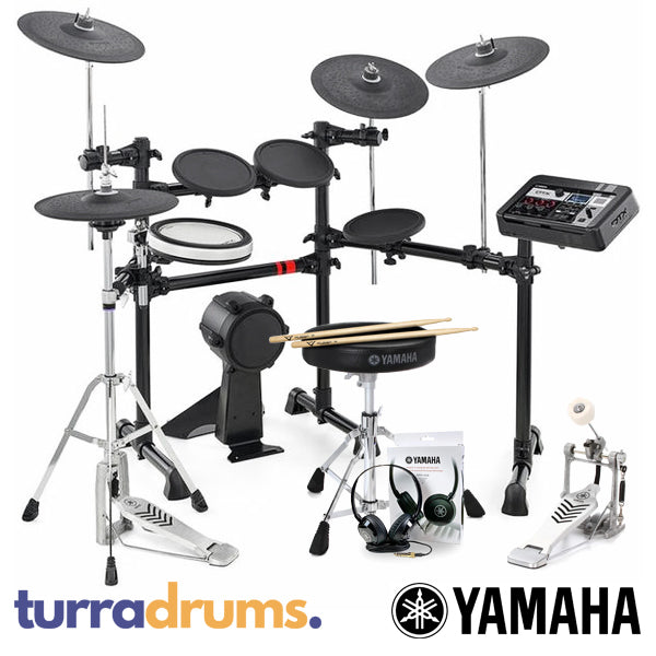 Yamaha DTX6K2-X PLUS Electronic Drum Kit