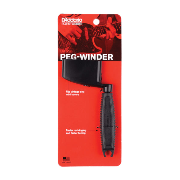 Planet Waves Bass Peg Winder